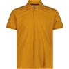 CMP Polo Tecnica Tinta Unita 3T60077-R813 Curcuma
