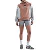 NIKE Felpa da Donna Oversize con Cappuccio Phoenix Remix Rosa Taglia S Codice IH8516-688