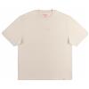 Peroni T-Shirt Street Style, Unisex, Maglietta Oversize a Maniche Corte (IT, Testo, M, Plus, Regular, off White)