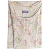 Linclalor Camicia da Notte Donna Spalla Larga Serafino con Soffietto (Rosa, 58)