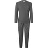 de fonseca Pigiama Uomo in Caldo Cotone, Art. FR230 Grigio Melange M