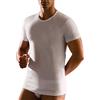 CAGI INTIMO UOMO T-SHIRT GIROCOLLO MANICA CORTA COTONE PETTINATO1328 COLORE BIANCO TAGLIA 8