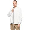 Build Your Brand Coach Jacket Giacca da Uomo, bianco, XL