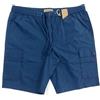 Siry Work Sea Barrier Bermuda Uomo Sport con TASCONI Art Marea (Cobalto, 3XL)