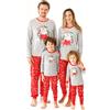 Peppa Pig Pigiami natalizi Peppa Pig per tutta la famiglia | Set di pigiami festivi George Mamma Papà per donne, uomini, neonati, bambini piccoli e ragazzi | Regalo di vigilia di Natale, Ragazzi., 4-5 Years