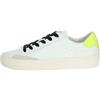 SUN68 Uomo Street Leather White Z34140 0163