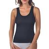 VP PINUCCIO VENEGONI Set 3 Canottiere Donna Cotone Intima Spalla Larga Made in Italy Cotone Pettinato 100% Canotta Donna Cotone Spallina Intimo Canotte Intime Donna Canottiera Donna Cotone