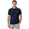 NAVY SAIL Polo Uomo Manica Corta Cotone Piquet Polo Uomo Sportiva - t-Shirt Uomo (26336 Dark B, 3XL)