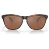 OAKLEY Ray-Ban 0oo9013 Occhiali da Sole, Blu (Matte Tortoise), 54 Uomo
