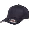 Flexfit - Cappello da Uomo Misto Lana - Blu - Large/X-Large