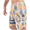 Hurley Boardshort Uomo - Phantom-Eco Block Party 18', Osso, 1