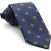 Cencibel Smart Casual Cravatta Croce di Gerusalemme o del Santo Sepolcro