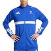 adidas Giacca da allenamento blu squadra di Francia pallamano