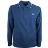 Be Board Polo Manica Lunga Art. 9004