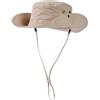 Comhats SIGGI Donna Estate Cappello Da Sole Tesa Largo Di Cotone Upf 50 + Pieghevole Copertura Mento Cordone Moda