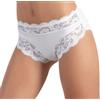 JADEA 3 Paia Slip Classici Donna in Cotone Elasticizzato Taglia Colore e Modello a Scelta