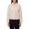 Levi's - Giacca Camicia Donna Regular in Velluto