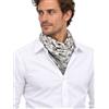 Prettystern Donna 65cm estate Foulard Di Seta Bandana Fazzoletto Da Collo Colorato Olio Pittura Arte Stampa