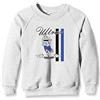 Settantallora - Felpa Girocollo Bambino J3318 Ultras Old School Curva Nord Bergamo