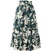 Generico Gonna Estiva Donna Stampa Floreale Elastico in Vita Linea A - Moda Donna 2026 Gonna Casual Unico Elasticizzati Morbido, Gonne Casual Festa Vacanze