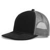 Zylioo Cappellino da baseball estivo, taglia M/L/XL/XXL, taglia 57 - 64 cm, protezione UV, nero/grigio, XL/XXL