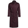 R Revise Elegante vestaglia per gli uomini Revise RE-504 - Bordeaux C7 - 4XL