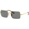 Ray-Ban Rectangle Occhiali da Lettura, 9150b1, 54 Unisex-Adulto
