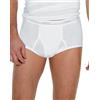 Hanes Slip da uomo senza tagless® No Ride Up con cintura Comfort Flex®, confezione da 8