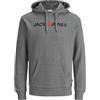 JACK & JONES JJECORP Logo Sweat Felpe con Cappuccio Uomo