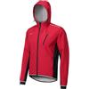 ARSUXEO Giacca invernale da uomo con cappuccio Giacca a vento per golf, ciclismo, escursionismo, corsa, attività all'aperto 24FDE