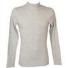 RAGNO Lupetto Mezzo Collo Uomo Maglia Manica Lunga Caldo e soffice Cotone bio Articolo U262AZ BIO Cotton