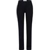 BRAX Style Mary Winter Dream-Five Pocket in Tessuto Piatto Pantaloni Donna