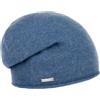 Seeberger Berretto Long Beanie in Cachemire Donna - Lavorato a Maglia Oversize Autunno Estate Primavera Inverno Estate/Inverno