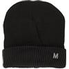 Pyhodi Cappello Riscaldato Caldo Elettrico Ricaricabile, Berretto Riscaldato Invernale Elettrico, Cappello Riscaldato a Maglia Morbida Spessa Termica, Cappelli Invernali Lavorati a Maglia (Bordo del caffè
