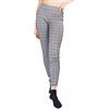 Renato Balestra Leggings Donna Invernali Fantasia Tartan a Quadri - Morbidi ed Elasticizzati - Adatti a Tutte Le Occasioni - Fitness, Yoga e Tempo Libero (as6, Alpha, l, x_l, Regular, Regular, L/XL)