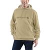 Carhartt Mittelschweres Sweatshirt mit Logo-Grafik und lockerer Passform