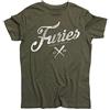 3stylershop T-shirt uomo Baseball Furies ispirata al film i Guerrieri della Notte