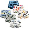 LeQeZe Boxer Mutande Cotone Bambino da 6 Bambini Slip Ragazzo 2-3 Anni