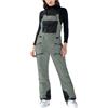 WZMYDBD Tuta da Sci da Donna Tuta Donna Neve Cappotto con Cerniera Sport All'aria Aperta Outfit Giacca da Sci Donne Vestiti Neve Donne Cappotto da Sci Completa Giacca Sci Montagna da Sci Due Pezzi