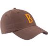 BERETTA Big B cap Light Brown & Orange OSFA OSFA Breathable