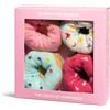 soxo Donut Calzini Donna Cotone Idee Regalo Donna Compleanno Calze Amica Regali 35-40 4 Paia
