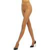 Wolford - Collant da donna confortevoli, da 20 denari, Satin Touch - beige - Small