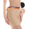 TONEST Shapewear - Intimo Snellente - Pantaloncini Modellanti - Vita Media - Pancia Piatta Mutande - Guaina Contenitiva - Senza Cuciture - 1300-MS-FC (42, Beige)