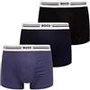 Boss Trunk 3P Revive, Tronco Uomo, Open Miscellaneous985,