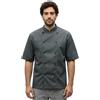 Peter's abiti da lavoro Giacca da cuoco,chef,pizzaiolo,ristorazione,cucina,pasticceria,panificio,mezza manica