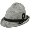 Melegari Faustmann Cappello Tirolese Waldhut | Cappello da Foresta | Cappello Alpino | Uomo Donna | Estate/Inverno