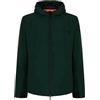 Suns Giubbotto Aurelio velour Verdone - GBS53038U V1 FOREST