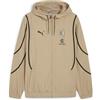 PUMA Giacca Ac Milan Prematch 2024/25 Beige M
