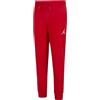 NIKE Jordan Pantaloni da Ragazzi MJ Essentials Rosso Taglia L (147-158 CM) Codice 95C631-R78