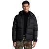 Polo Ralph Lauren Giacca imbottita con cappuccio El Cap da uomo, Nero, L